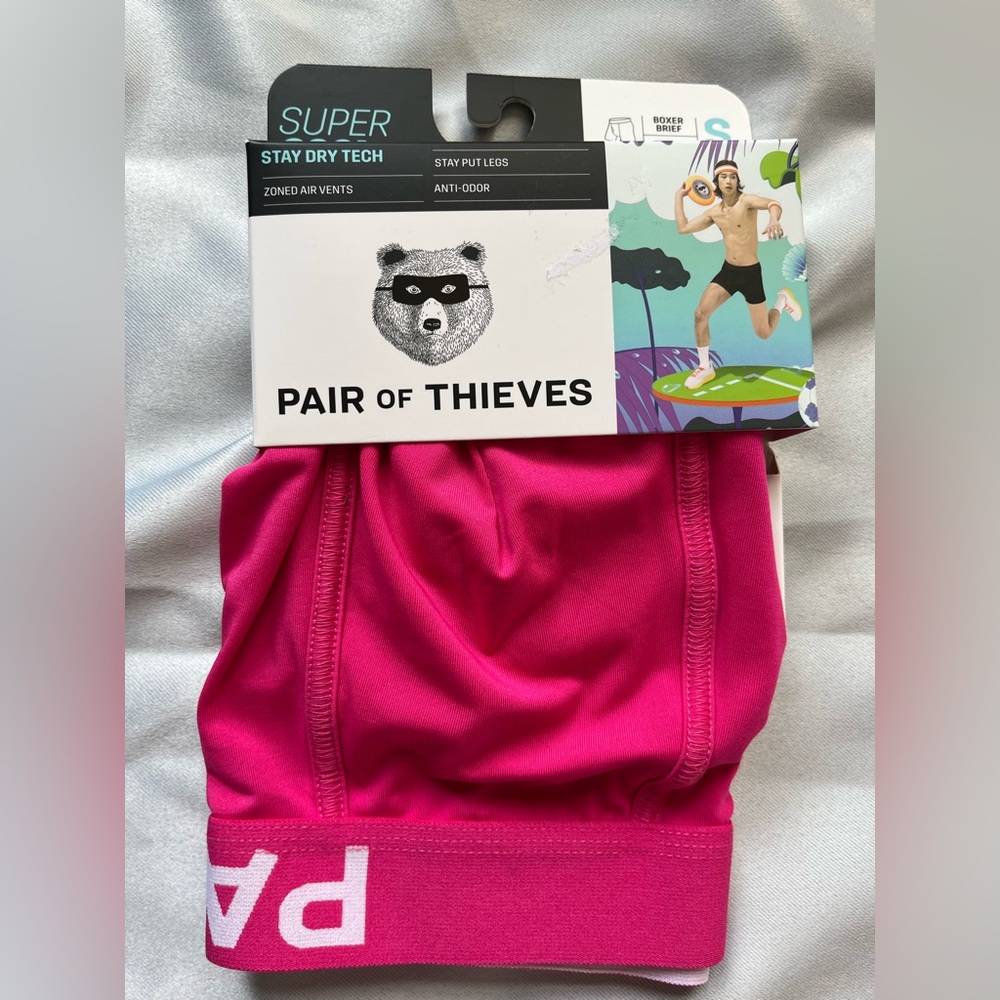 Pair of Thieves Super Cool Boxer Brief